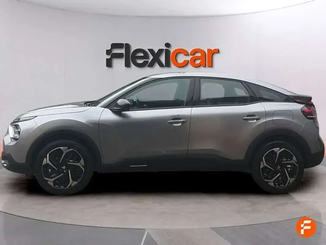 Usado Citroën C4 Feel 131 CV (96 kW) 2023 Gris SUV