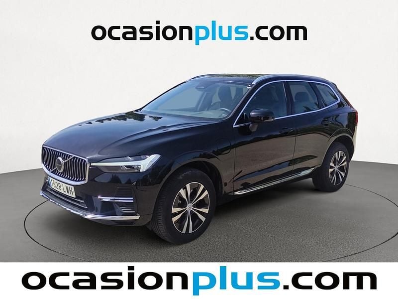 Negro Usado 2022 Volvo XC60 Core SUV | 34.446 € (Buen precio) - Imagen 1/4