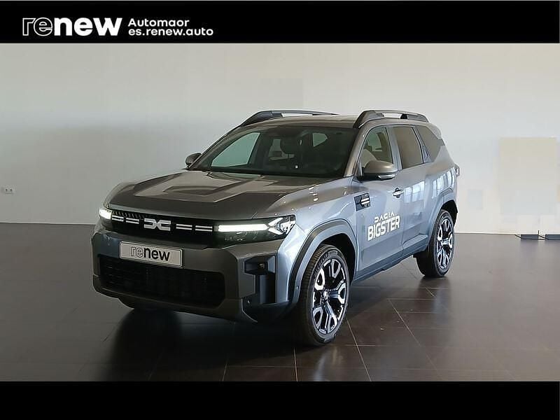 Gris Usado 2025 Dacia Bigster Journey SUV | 27.413 € (Buen precio) - Imagen 1/4