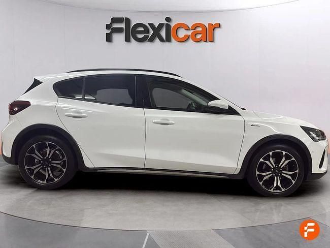 Usado Ford Focus Active 155 CV (114 kW) 2023 Blanco Berlina