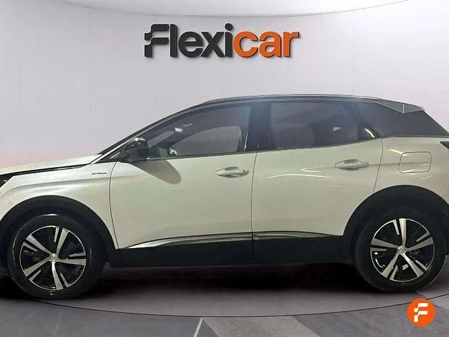 Usado Peugeot 3008 GT 225 CV (165 kW) 2021 Blanco SUV