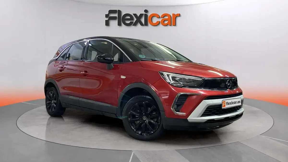 Usado Opel Crossland GS Line 110 CV (80 kW) 2021 SUV
