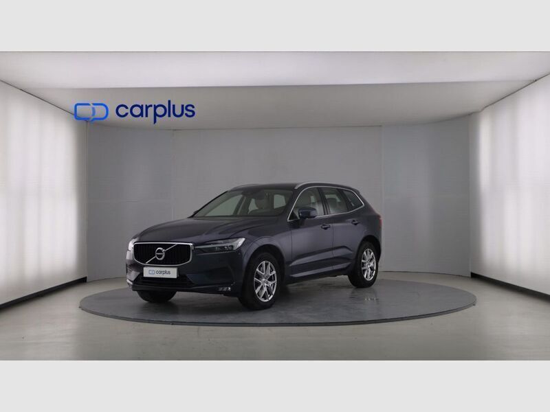 Denim blue metalizado Usado 2020 Volvo XC60 Momentum SUV | 32.490 € (Un poco caro) - Imagen 1/4