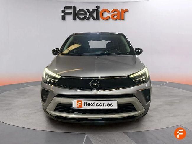 Usado Opel Crossland X GS Line 110 CV (80 kW) 2021 Gris SUV