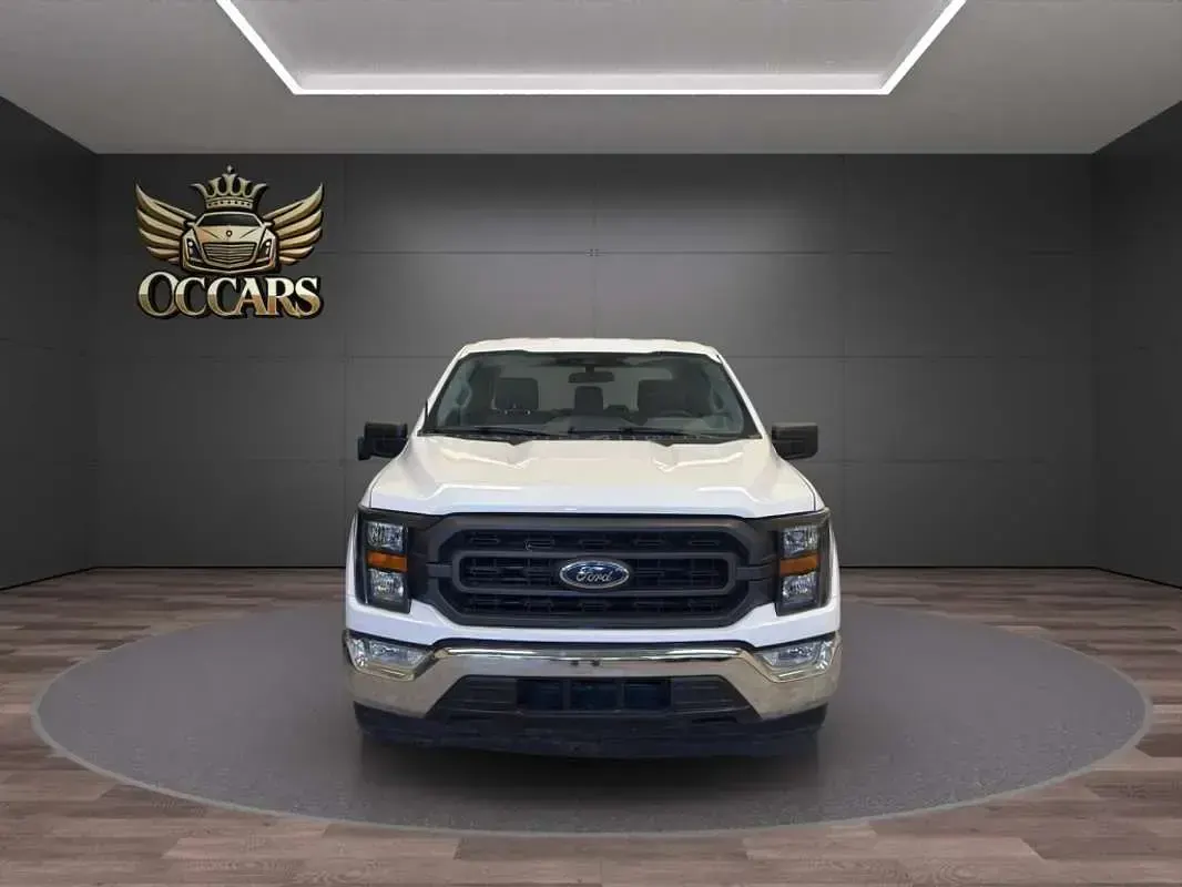 Usado Ford V8 XLT 405 CV (297 kW) 2021 Blanco SUV