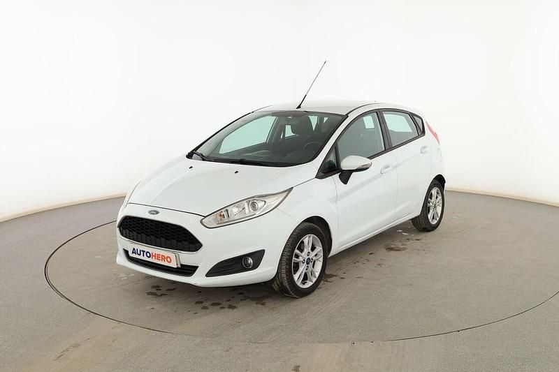 Usado Ford Fiesta Trend 100 CV (73 kW) 2017 Berlina
