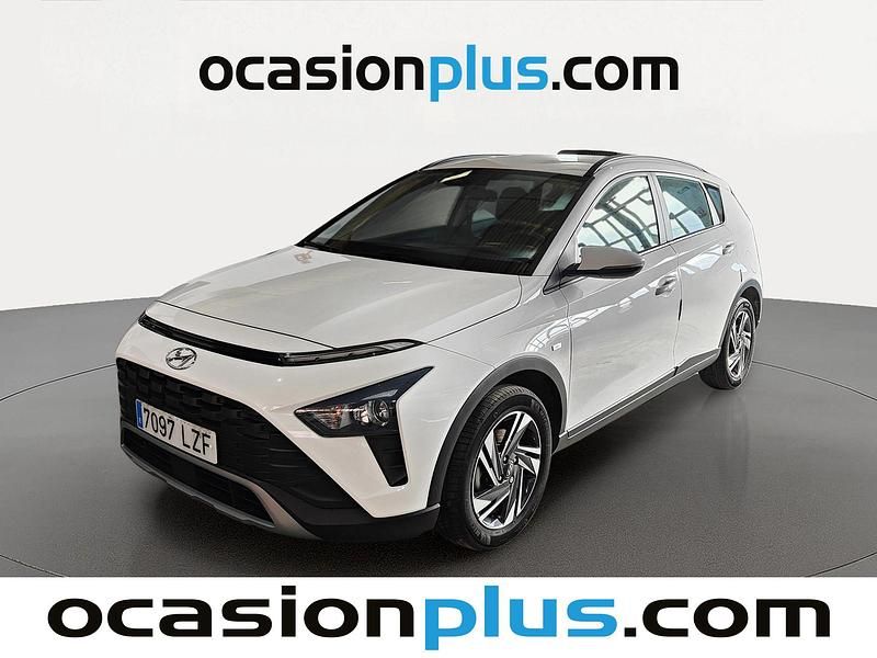 Begagnad Hyundai Bayon 100 HK (73 kW) 2022 SUV