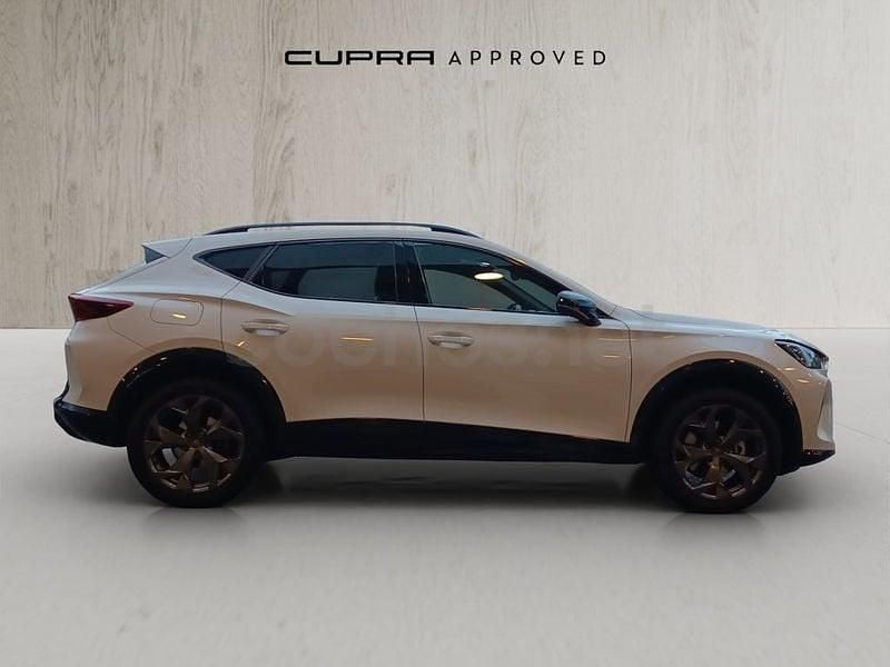 Usado Cupra Formentor 150 CV (110 kW) 2025 Blanco SUV