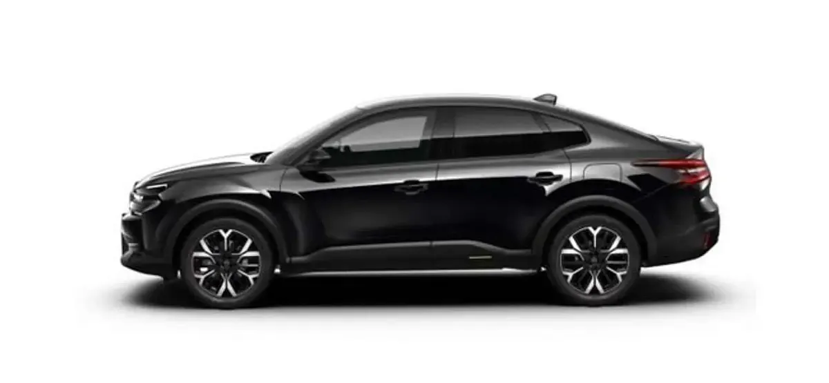 Nuevo Citroën C4 Business Class 145 CV (106 kW) 2026 Negro SUV