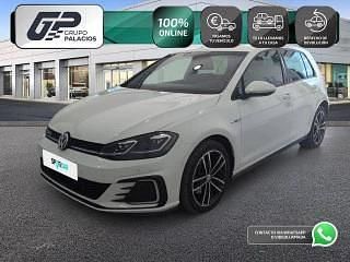 Blanco Usado 2020 VW Golf VII GTE Berlina | 21.295 € (Precio justo) - Imagen 1/4