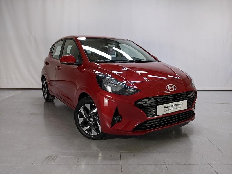 Nuevo Hyundai i10 67 CV (49 kW) 2025 Utilitario