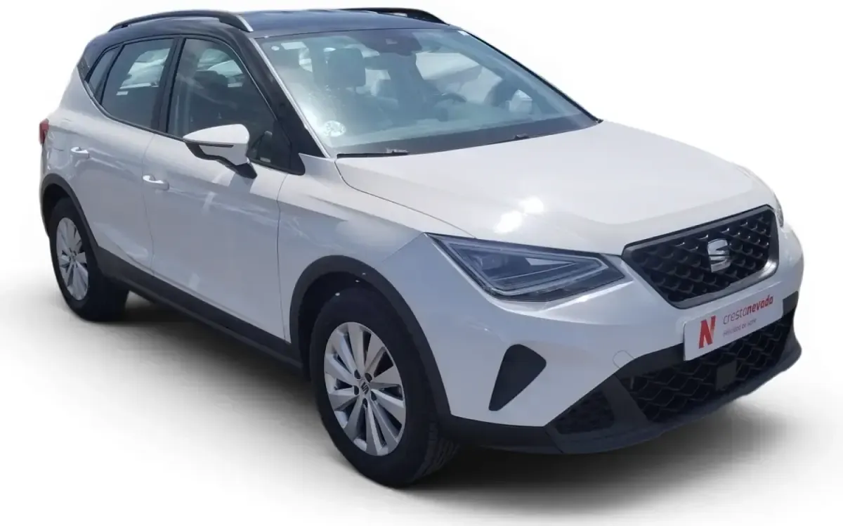 Usado Seat Arona Style 116 CV (85 kW) 2024 Blanco SUV