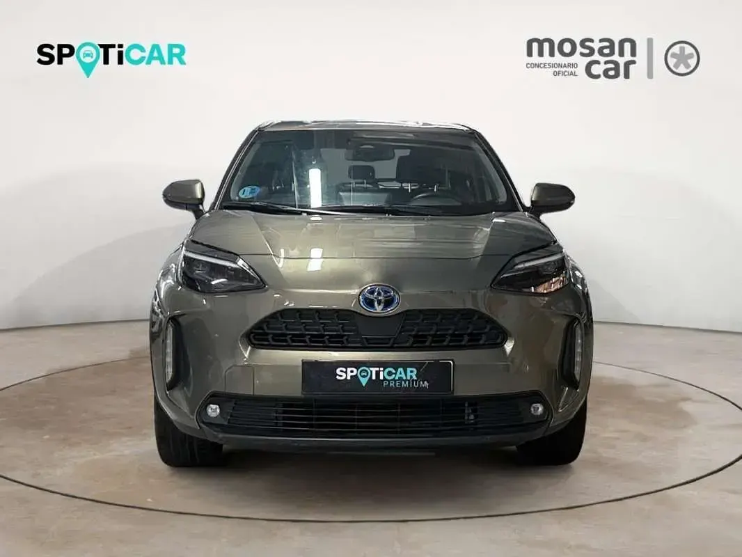 Usado Toyota Yaris Cross Active 116 CV (85 kW) 2022 SUV
