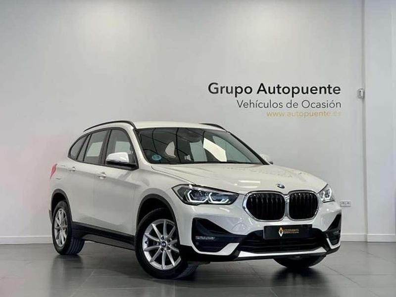 Blanco Usado 2021 BMW X1 Comfort Edition SUV | 22.990 € (Precio justo) - Imagen 1/4
