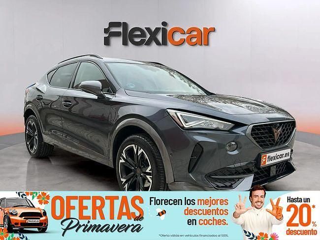 Usado Cupra Formentor 150 CV (110 kW) 2023 Gris SUV