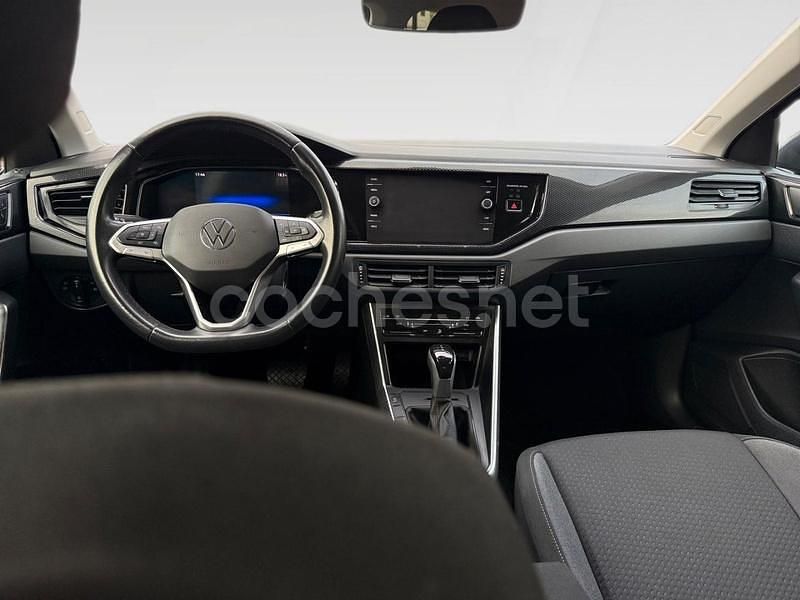 Usado VW Taigo Life 110 CV (80 kW) 2022 Marrón SUV