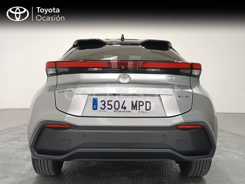 Usado Toyota C-HR Advance 223 CV (164 kW) 2024 Gris / plata SUV