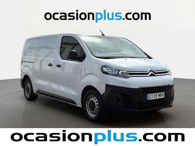 Usado Citroën Jumpy 102 CV (75 kW) 2023 Blanco Monovolumen