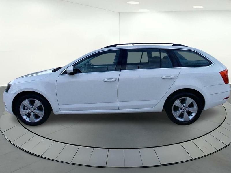 Occasion Skoda Octavia Ambition 116 ch (85 kW) 2020 Blanc Break