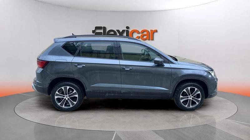 Usado Seat Ateca FR 150 CV (110 kW) 2021 Gris SUV