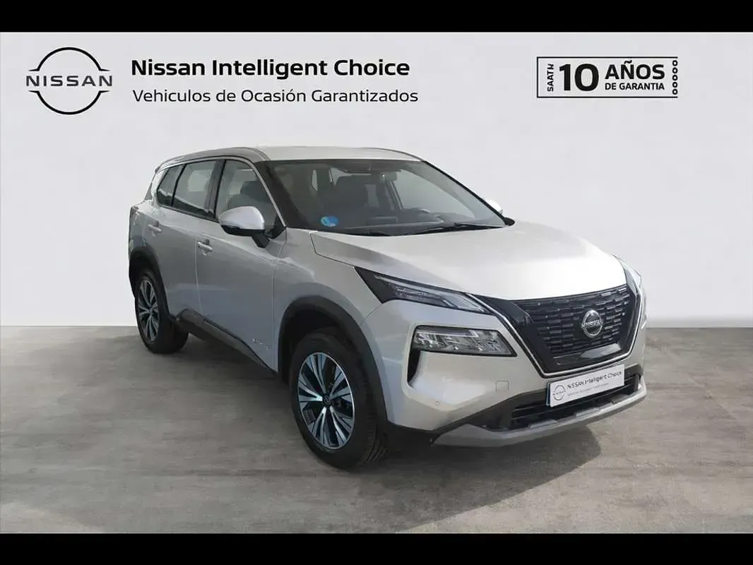 Usado Nissan X-Trail Acenta 215 CV (158 kW) 2024 SUV