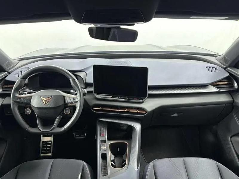 Usado Cupra Terramar 150 HP (110 kW) 2024 Azul SUV