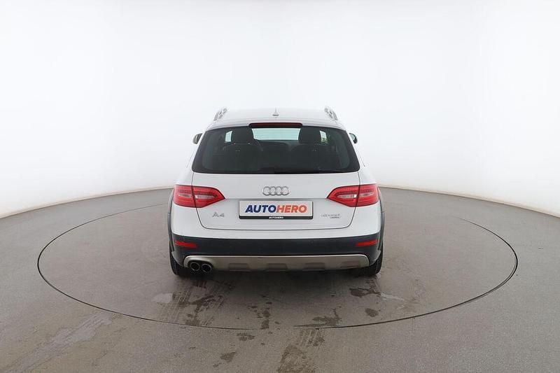 Usado Audi A4 Allroad 177 CV (130 kW) 2014 Blanco Familiar