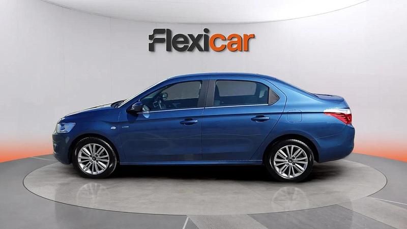 Brugt Citroën C-Elysee I Exclusive 116 HK (85 kW) 2016 Blå Sedan