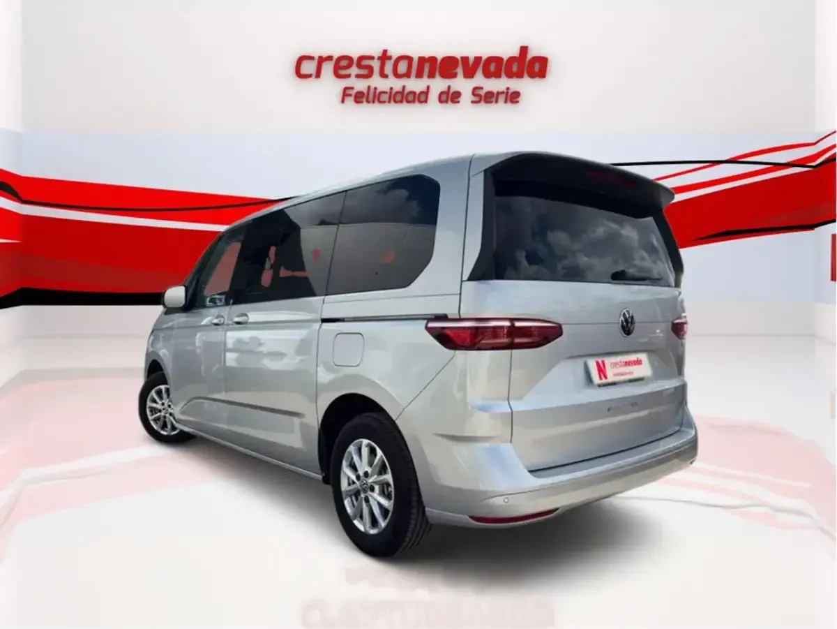 Usado VW Multivan 150 CV (110 kW) 2025 Gris Monovolumen