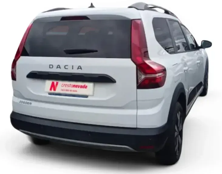 Usado Dacia Jogger Comfort 100 CV (73 kW) 2022 Monovolumen