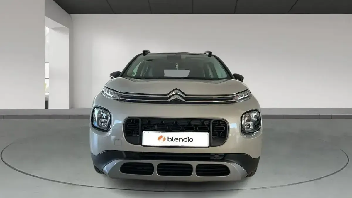 Usado Citroën C3 Aircross Shine 120 CV (88 kW) 2020 Beige SUV