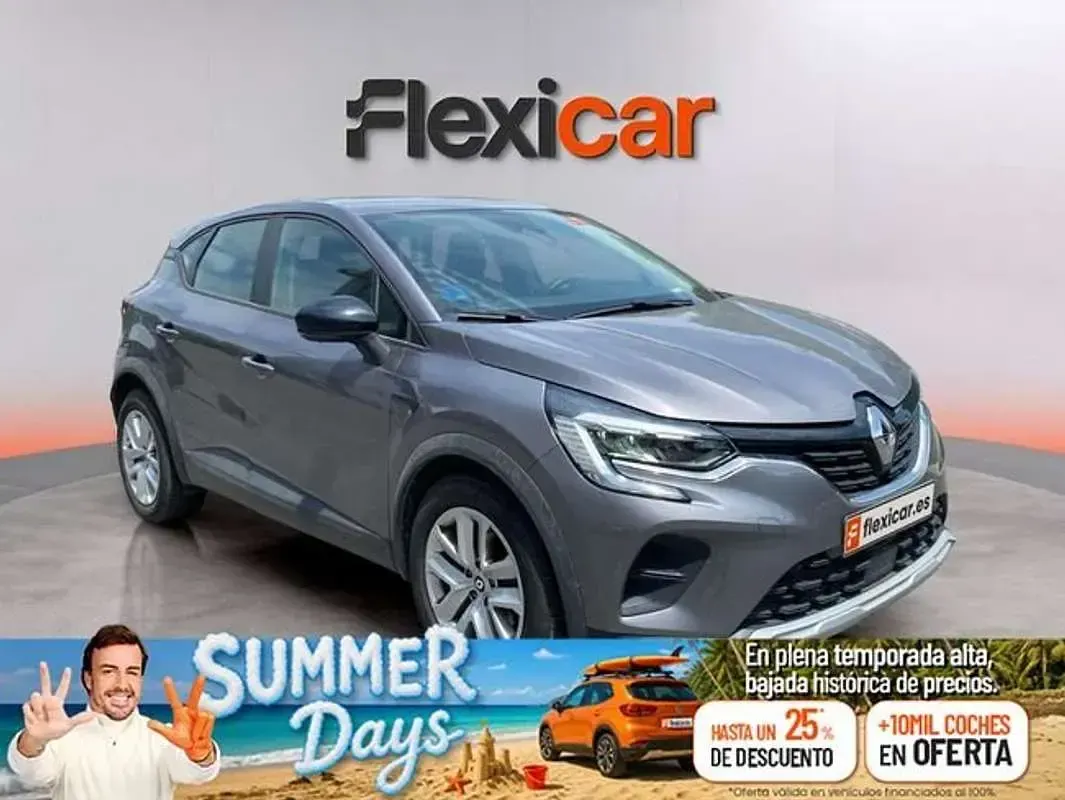 Usado Renault Captur Techno 160 CV (117 kW) 2022 SUV