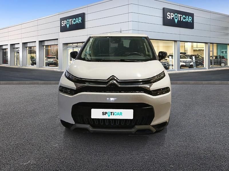 Usado Citroën C3 Aircross PureTech 110 CV (80 kW) 2024 Blanco SUV