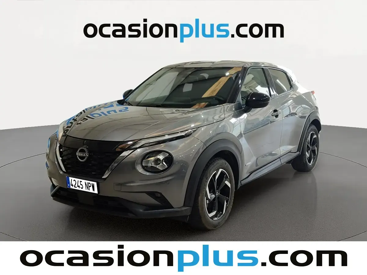 Usado Nissan Juke N-Connecta 143 CV (105 kW) 2024 SUV