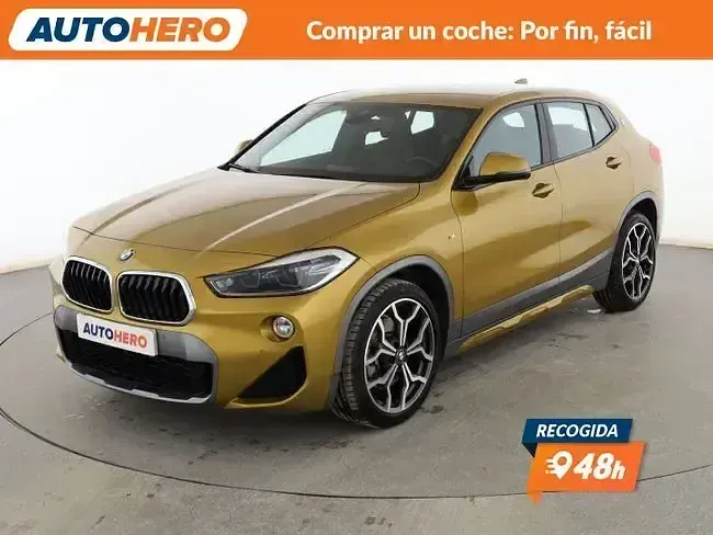 Begagnad BMW X2 M Sport 192 HK (141 kW) 2019 SUV