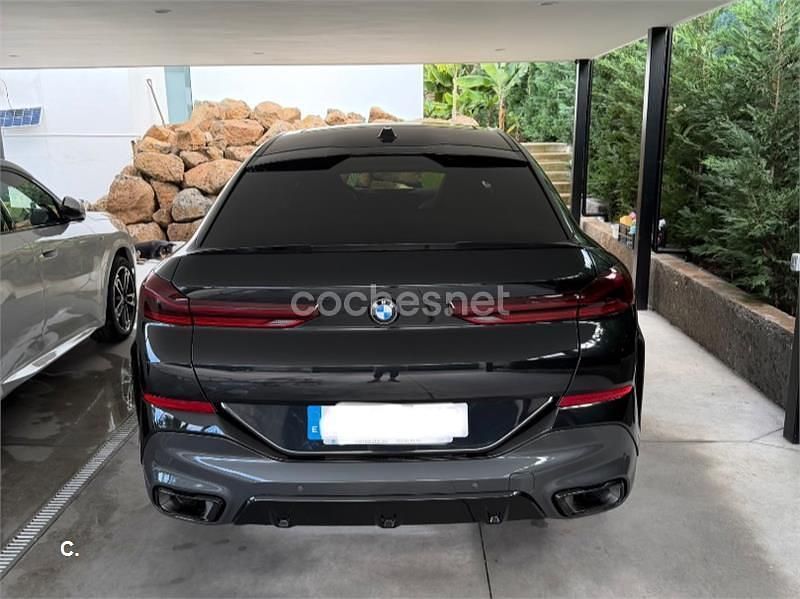 Usado BMW X6 M Sport 298 CV (219 kW) 2024 Negro SUV