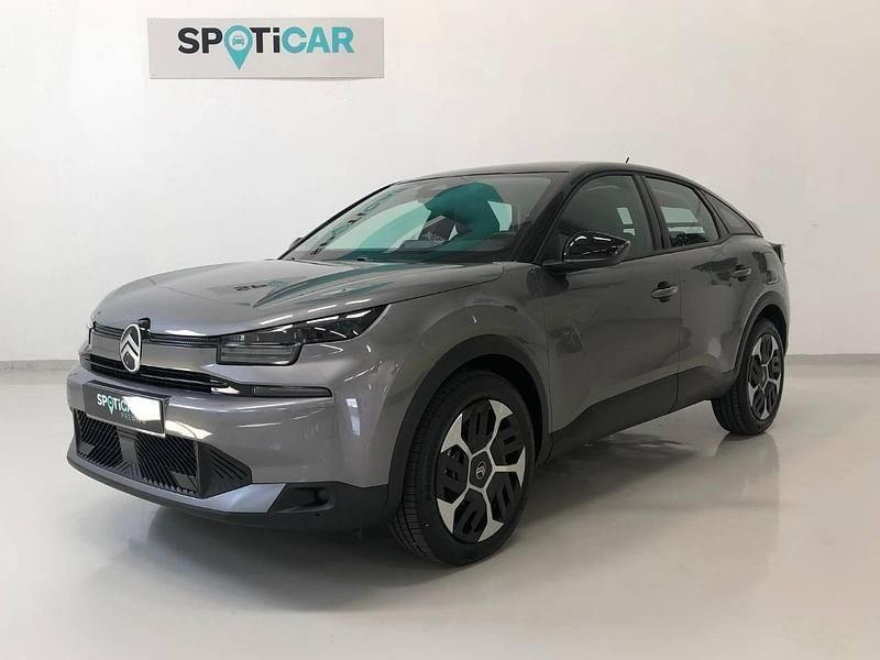 Gris Nuevo 2025 Citroën C4 Berlina | 22.900 € (Precio justo) - Imagen 1/3