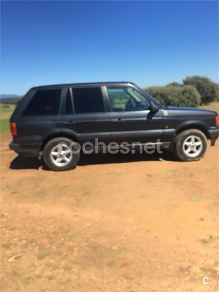 Usado Land Rover Range Rover Vogue 218 CV (160 kW) 2001 Azul SUV