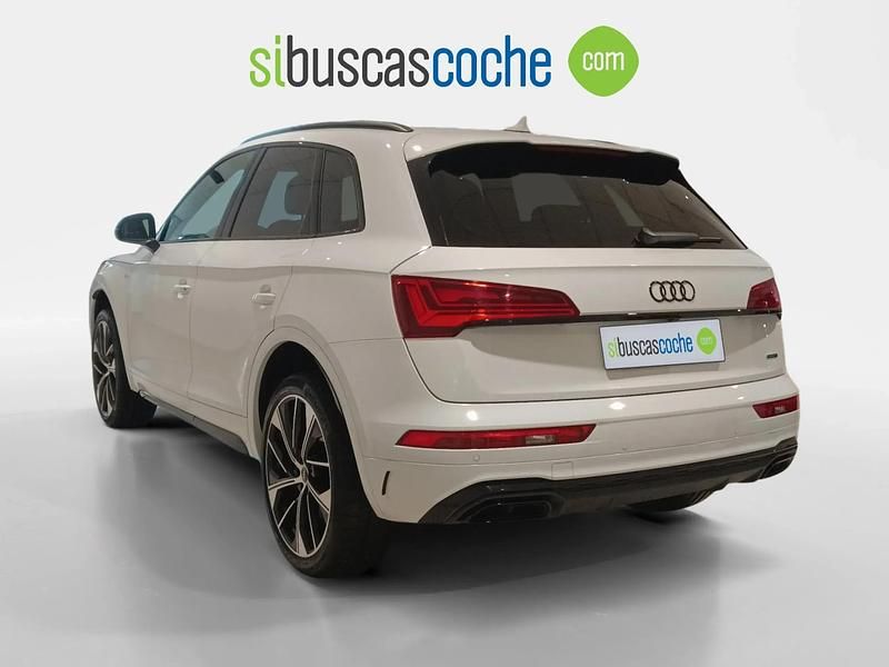Usado Audi Q5 204 CV (150 kW) 2024 Blanco SUV
