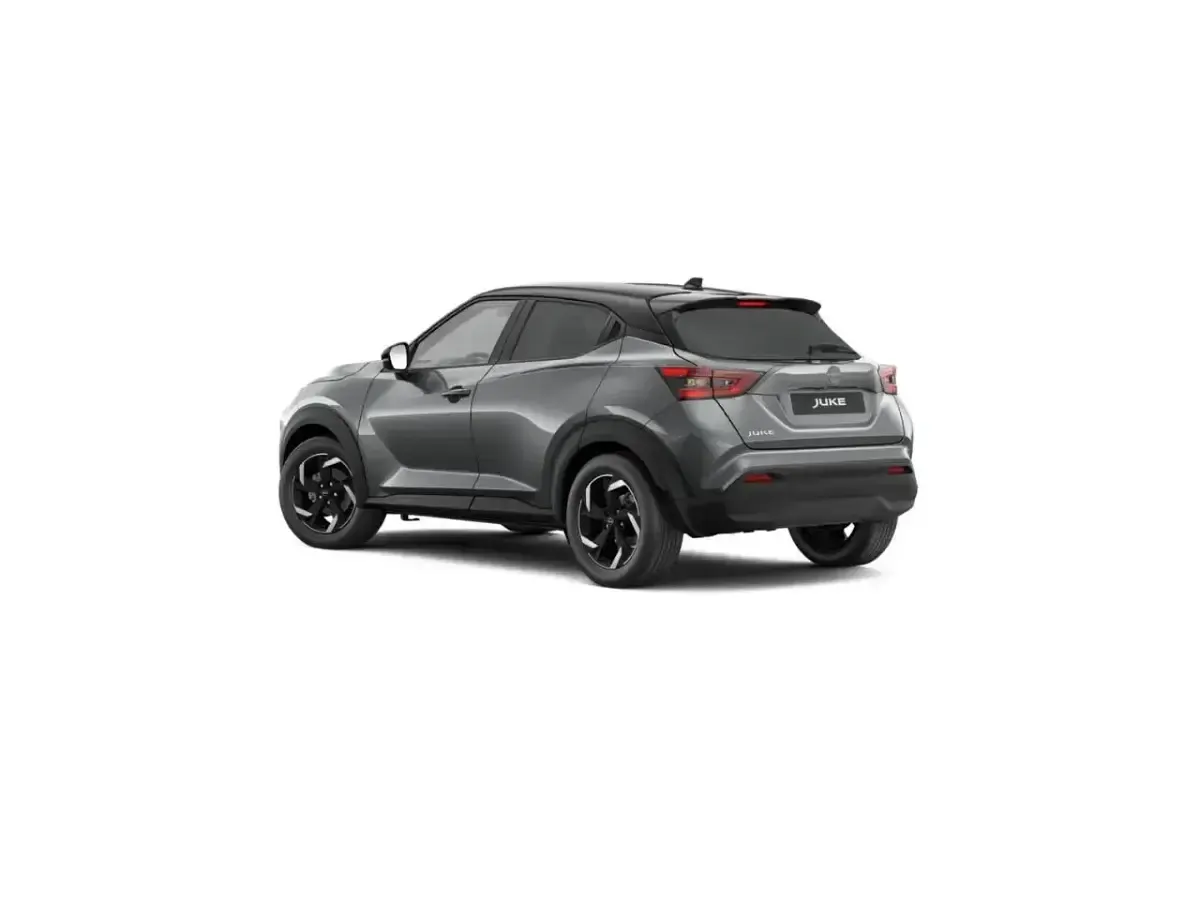 Nuevo Nissan Juke N-Connecta 114 CV (83 kW) 2025 Gris SUV