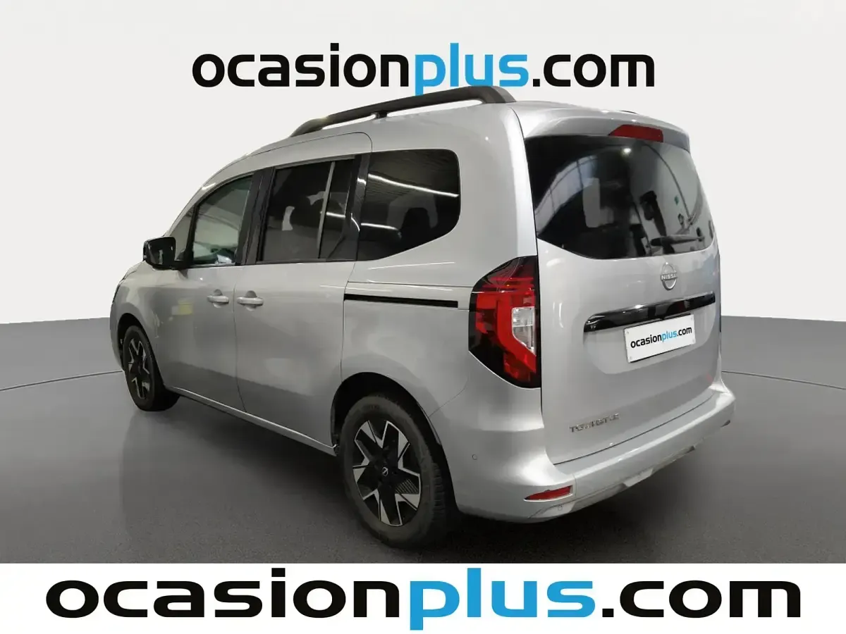 Usado Nissan Townstar Tekna 130 CV (95 kW) 2022 Gris Van