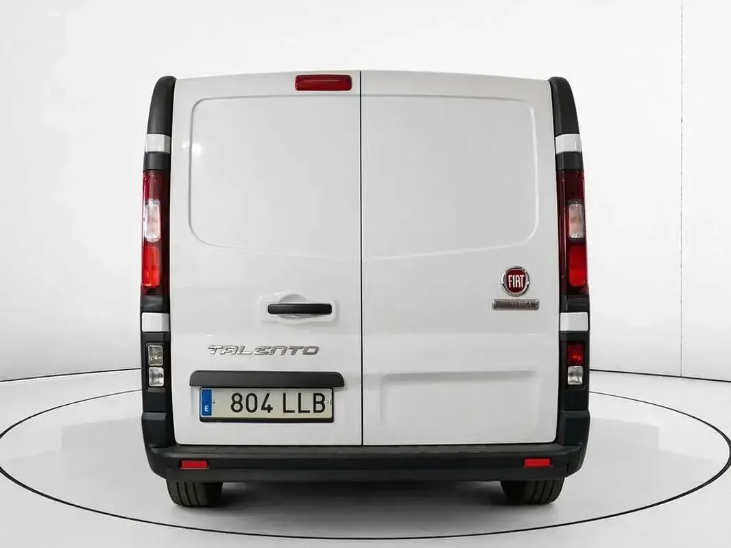 Usado Fiat Talento S 120 CV (88 kW) 2020 Blanco Monovolumen
