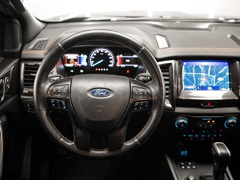 Usado Ford Ranger Wildtrack 213 CV (156 kW) 2021 Negro Pickup/Camioneta