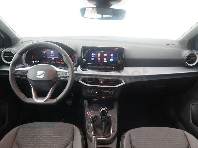 Usado Seat Ibiza XCELLENCE 116 CV (85 kW) 2025 Gris Utilitario