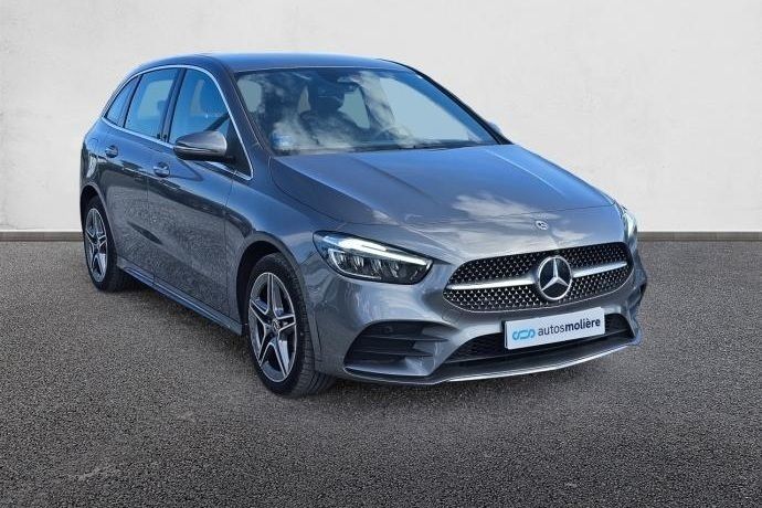 Usado Mercedes B250 218 CV (160 kW) 2024 Monovolumen