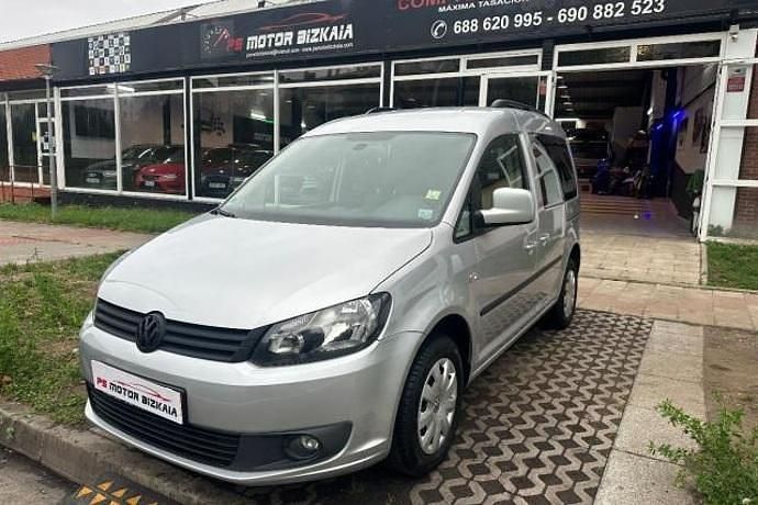 Usado 2013 VW Caddy Trendline Monovolumen | 11.990 € - Imagen 1/4