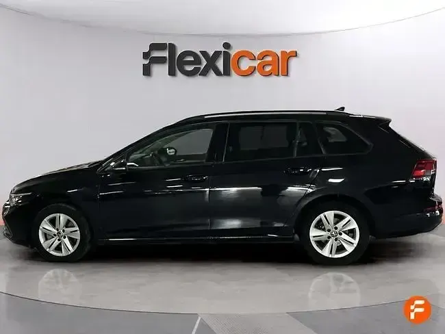 Occasion VW Golf VII Life 115 ch (84 kW) 2021 Noir Citadine