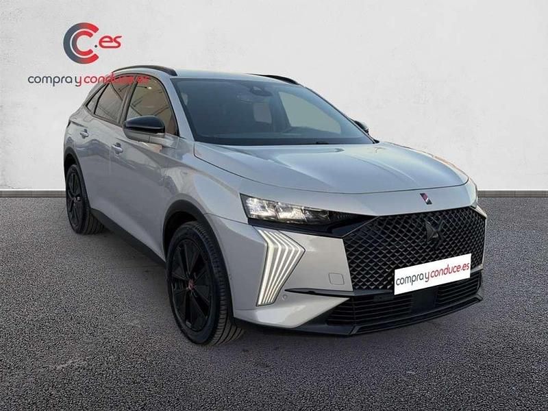 Usado DS Automobiles DS7 Crossback Performance 226 CV (166 kW) 2024 Blanco SUV