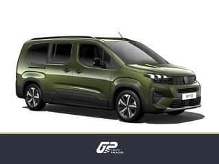 Nuevo Peugeot Rifter GT 131 CV (96 kW) 2026 Verde Monovolumen