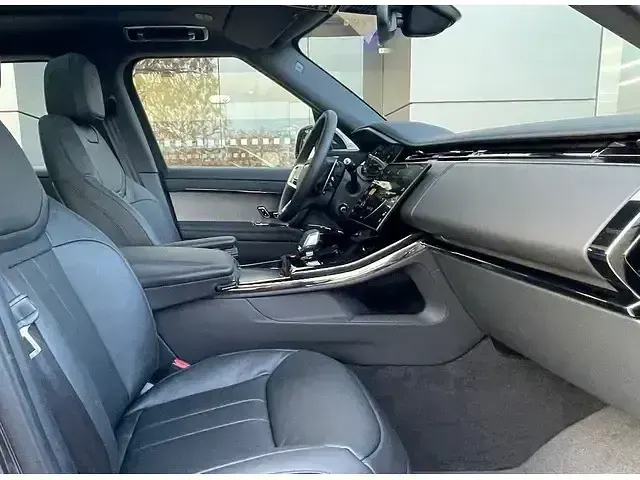 Brugt Land Rover Range Rover Sport S 460 HK (338 kW) 2024 Grå SUV